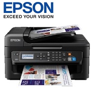 Epson InkJet Printer