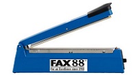 FAX88 手壓式 快速 膠袋封口機 8寸封口機