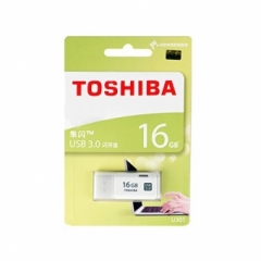 Toshiba 16.0GB USB 手指 (USB 3.0) HAYABUSA (THN-U301
