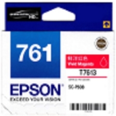 EPSON原裝大幅面墨盒 C13T761380 (VM)