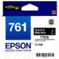 EPSON原裝大幅面墨盒 C13T761880 (M Black)