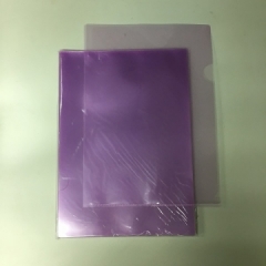 Folder 每包12個 - F4 紫色