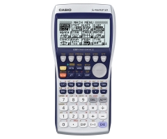 CASIO FX-9860GII SD Graphic Calculators 圖像計算機