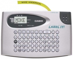 Casio 英文標籤機 KL-60 Label Printer