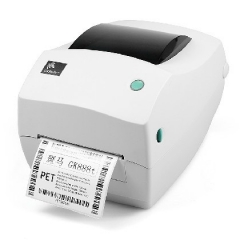 Zebra #GK888T Barcode Printer (1年保養)