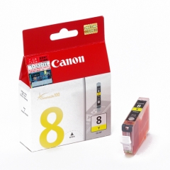 Canon CLI-8Y (原裝) Ink Yellow