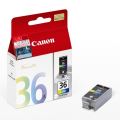 Canon CLI-36C (原裝) Ink - Color PIXMA Mini260/IP100