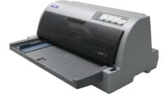 Epson LQ-690 平推式點陣式打印機