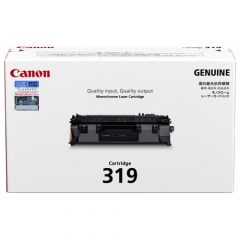 Canon Cartridge - 319 原裝碳粉 2.1K