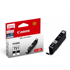 Canon CLI-751XLB (大容量) (原裝) Ink Black