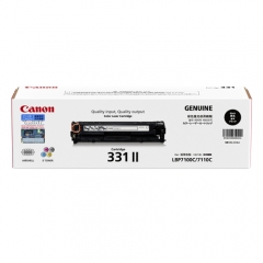 Canon CRG-331 IIB (原裝) (高容量) Laser Toner (2.4K) -