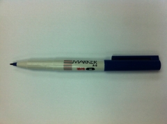 Zebra Name Pen 油性簽字筆 特價 Uni A-5 藍色