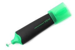 Uni Promark View 螢光筆 USP-200 綠色