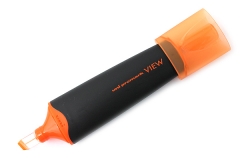 Uni Promark View 螢光筆 USP-200 橙色