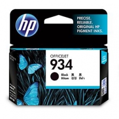 HP (934) (935) 原裝墨盒 C2P19AA (934) 黑色