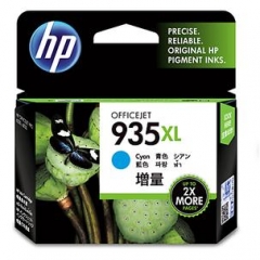 HP (934) (935) 原裝墨盒 C2P24AA (935XL)藍色高容量