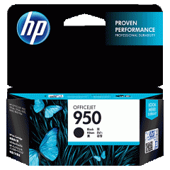 HP (950) (951) 原裝墨盒 CN049AA (950) 黑色
