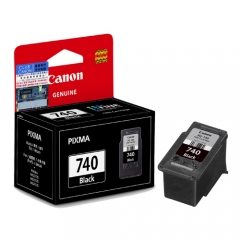 Canon (740) (741) 原裝墨盒 PG-740 黑色