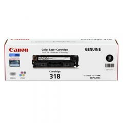Canon Cartridge - 318B 原裝碳粉 3.4K