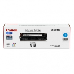 Canon Cartridge - 318C 原裝碳粉 2.9K