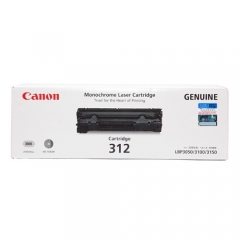 Canon Cartridge - 312 原裝碳粉 2K