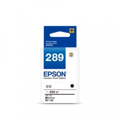 Epson (289) (290) 原裝墨 黑色 (289)