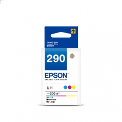 Epson (289) (290) 原裝墨 彩色 (290)