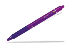 Frixion Ball Clicker 魔擦筆 紫色(0.5mm)