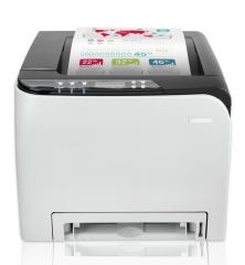 Ricoh 鐳射打印機 Laser Printer SP C250DN彩色雙面網絡