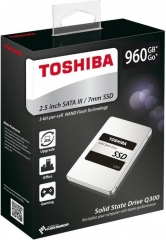 Toshiba SSD 記憶體 Q300 960GB