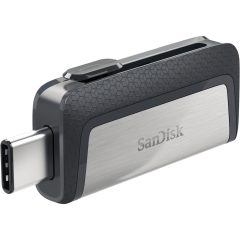 SanDisk ULTRA DUAL Type-C USB3.1 雙用隨身碟(SDDDC2) 32G