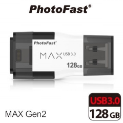 PhotoFast i-FlashDrive MAX 128GB