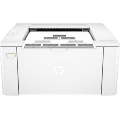 HP LaserJet Pro M102a 打印機