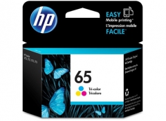 HP (65) (原裝) Ink 65 Color N9K01AA