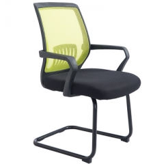 Blue Star EW02 辦公椅/會議用椅/電腦椅 弓形果綠