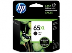 HP 65XL 原裝墨盒 N9K04AA Black