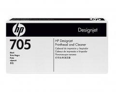 HP 705 原裝墨盒 Printhead and Printhead Cleaner CD953A