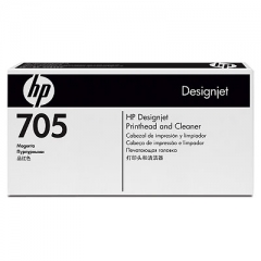 HP 705 原裝墨盒 Printhead and Printhead Cleaner CD955A