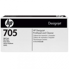 HP 705 原裝墨盒 Printhead and Printhead Cleaner CD957A