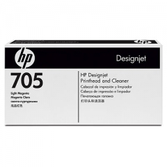 HP 705 原裝墨盒 Printhead and Printhead Cleaner CD958A