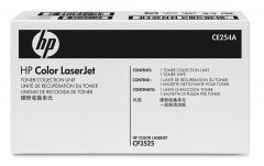 HP 原裝 LaserJet CP3525 Toner Collection Unit CE254A