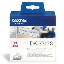 Brother DK系列標籤帶 DK22113