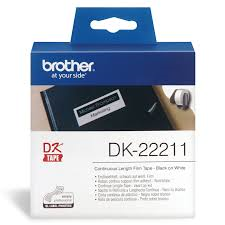 Brother DK系列標籤帶 DK22211