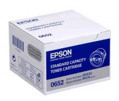 EPSON C13S050652 黑色碳粉