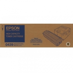 EPSON C13S050439 黑色碳粉