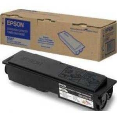 EPSON C13S050587 黑色碳粉