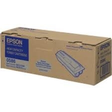 EPSON C13S050586 黑色碳粉