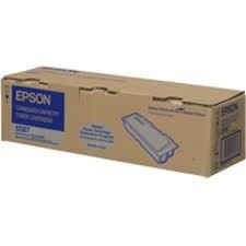 EPSON C13S050587 黑色碳粉