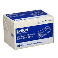 EPSON C13S050690 碳粉匣