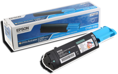 EPSON Aculaser C1100/CX11 原裝碳粉 C13S050189 Cyan